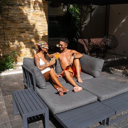 Sayab Hostel Playa del Carmen Kültér fotó