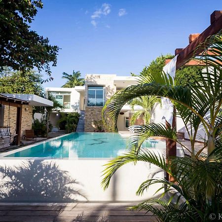 Sayab Hostel Playa del Carmen Kültér fotó