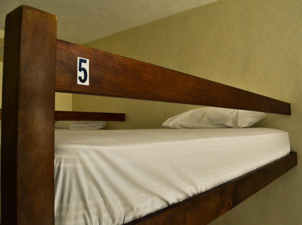 Sayab Hostel Playa del Carmen Kültér fotó