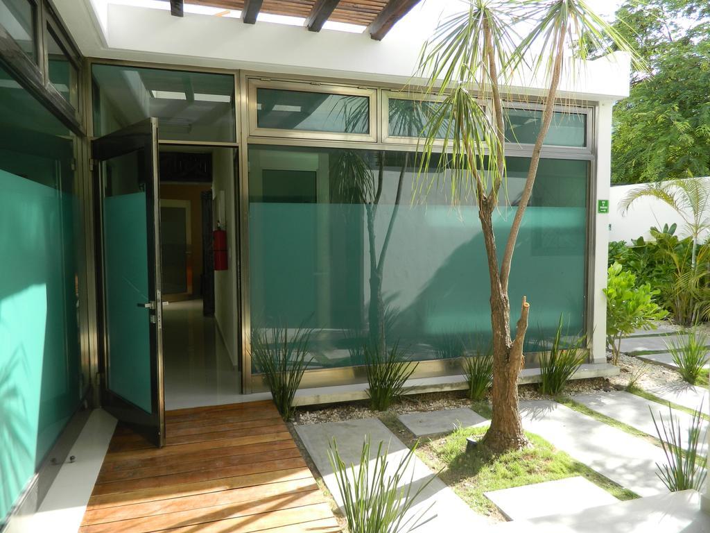 Sayab Hostel Playa del Carmen Kültér fotó