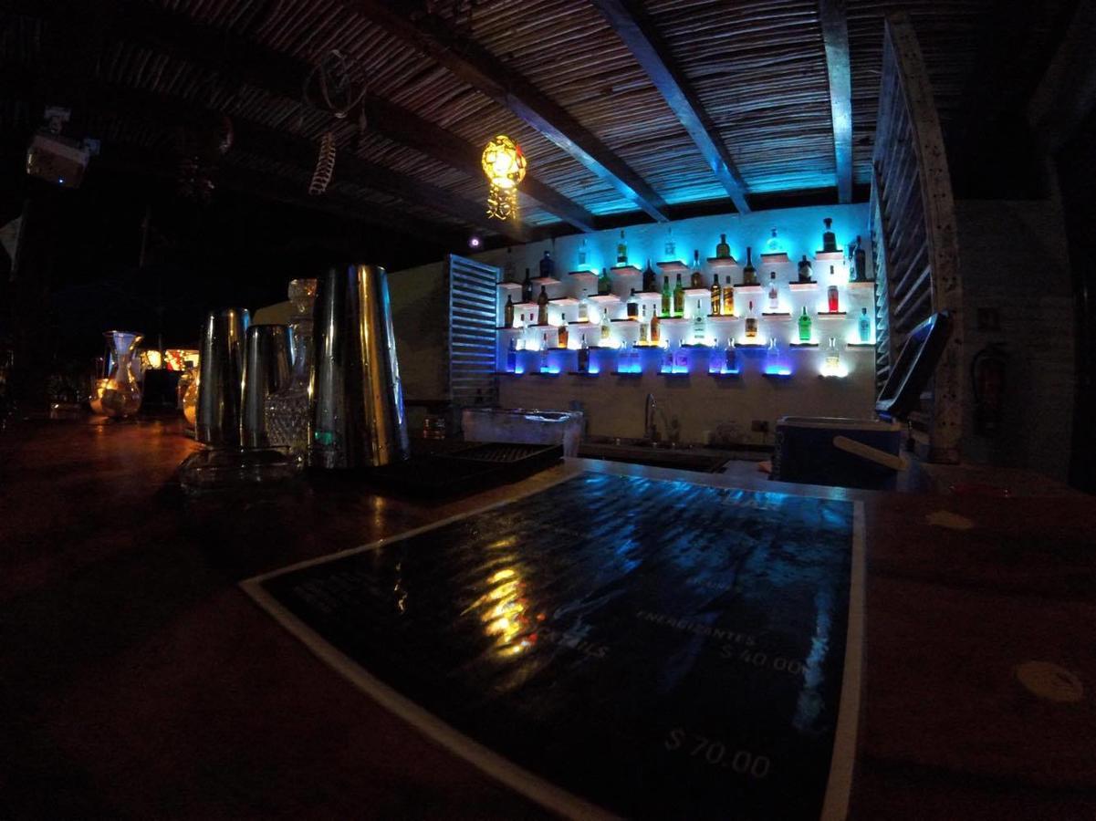 Sayab Hostel Playa del Carmen Kültér fotó