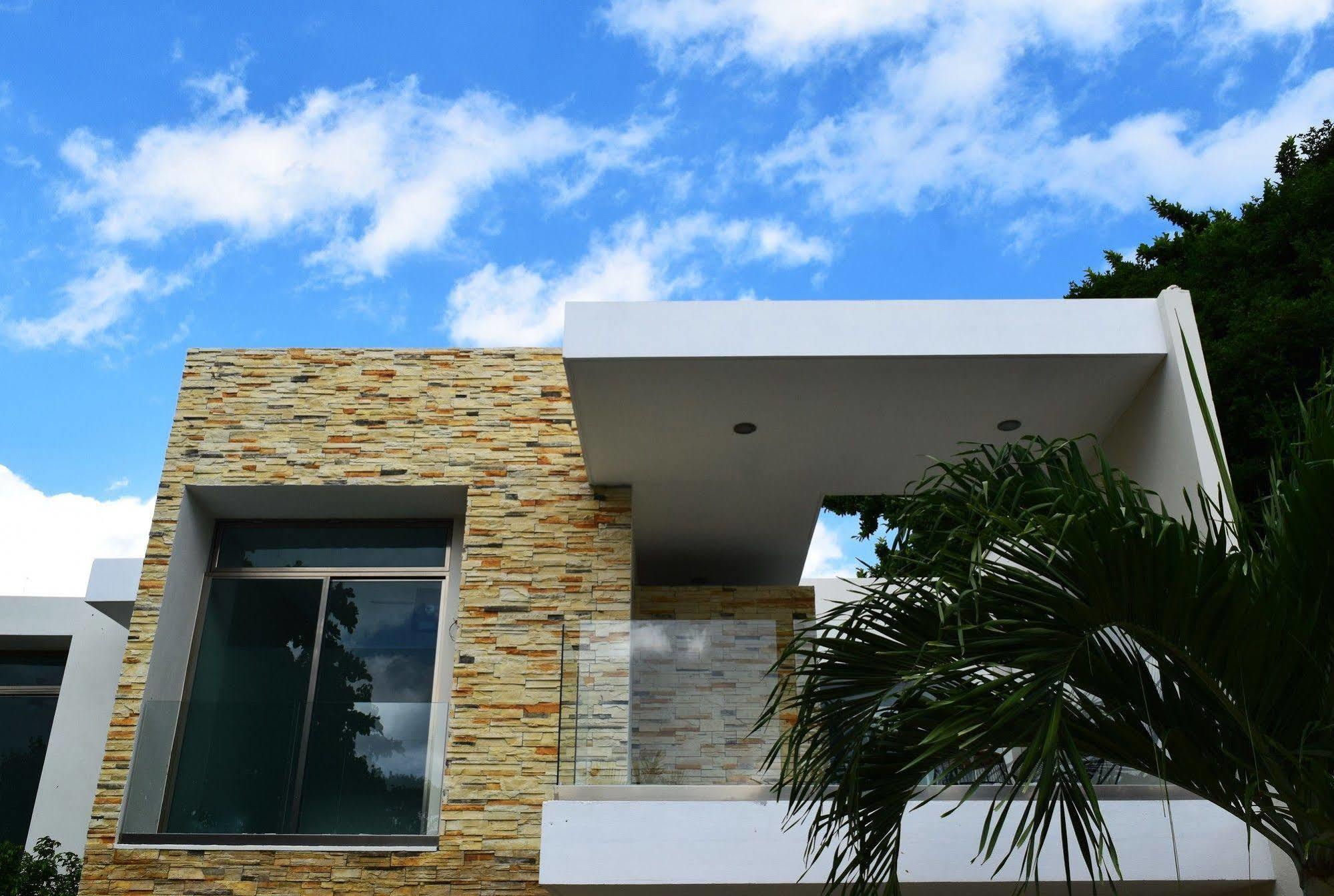 Sayab Hostel Playa del Carmen Kültér fotó