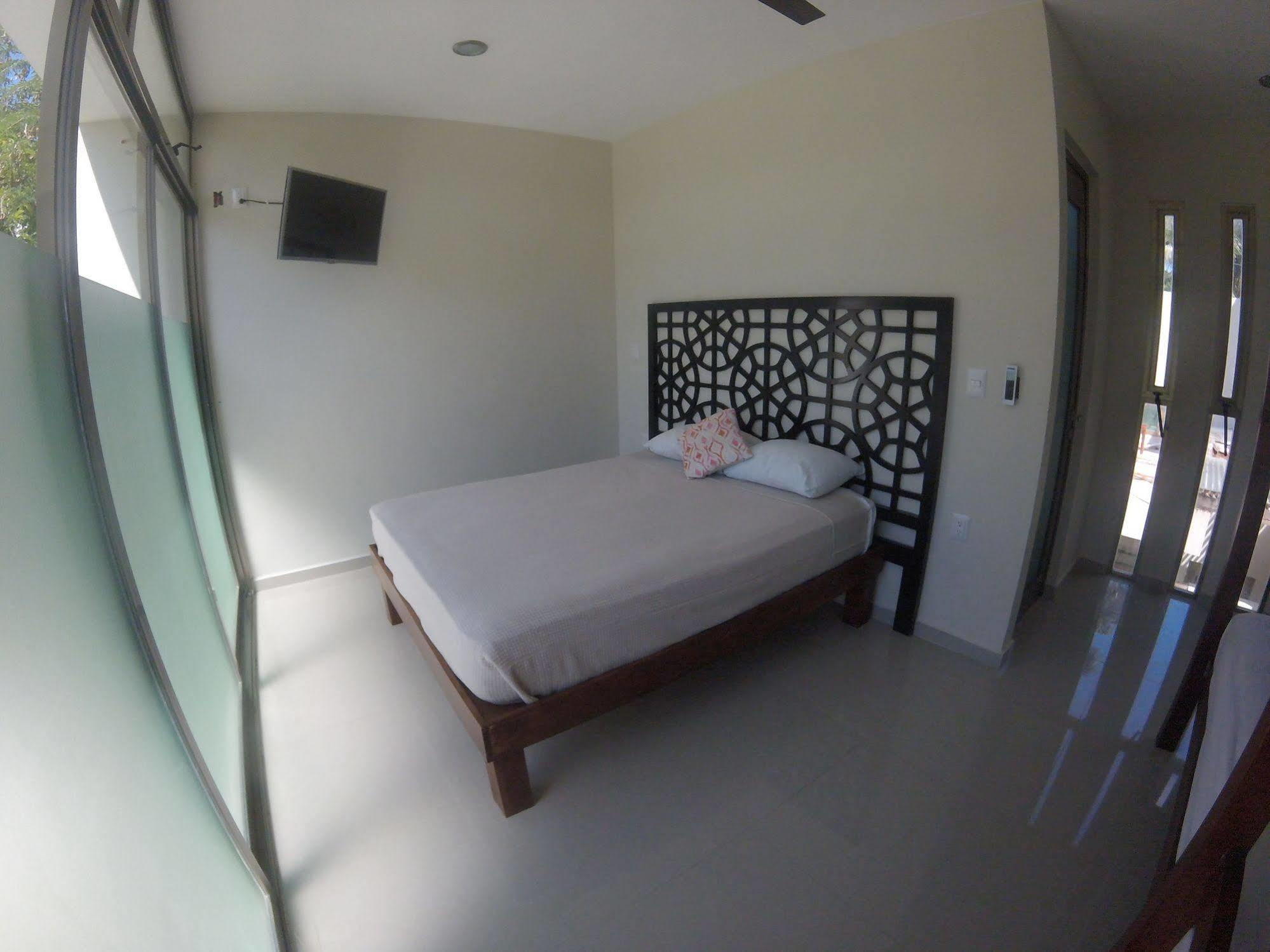 Sayab Hostel Playa del Carmen Kültér fotó