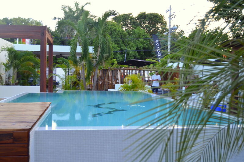 Sayab Hostel Playa del Carmen Kültér fotó