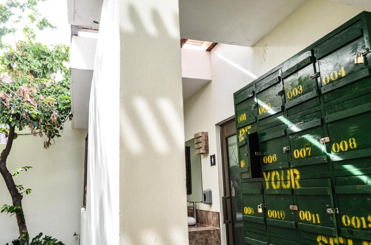 Sayab Hostel Playa del Carmen Kültér fotó